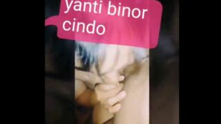 Bokep Binor Cindo Yanti Viral Ngokop Kontol